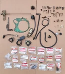 1983-87 Suzuki LT125 Parts Lot New & Used. Fixed Price $115.00.