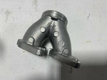 1998-2001 Yamaha Grizzly 600 Carburetor Joint Oem 4WV-13586-00-00. Fixed Price $50.00.