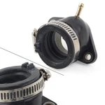 Carburetor Intake Manifold Boot Fit Honda CH250 Elite 16210-KM1-010 CN250 Helix. Fixed Price $12.00.