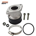 Carb Intake Manifold Boot For 2005-2009 Yamaha Bruin YFM250B 1P0-13586-00-00. Fixed Price $10.95.