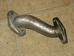 72 Honda ATC90 K1 US90 Intake Manifold Tube. Fixed Price $37.49.