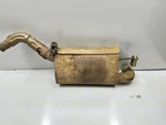 Polaris Ranger 900 Xp 13 Exhaust Muffler 1262574. Fixed Price $226.27.