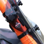 Klock Werks Flare Deflector Dark Smoke KW05-010426-DS. Fixed Price $79.22.