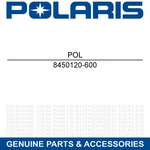 Polaris 8450120-600 1/4"SAEJ2002 Epdm Hose 600CM Rzr Sportsman 900 800 500 570. Fixed Price $84.95.