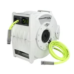 Legacy L8340FZ Flexzilla Retractable Water Hose Reel 1/2 In. 70, Free Shipping. Fixed Price $249.95.