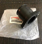 Genuine Yamaha Raptor 350 Carburetor Intake Boot, Pipe, Flange 2004-2013. Fixed Price $89.95.