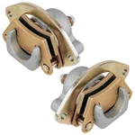 1913405 1913403 1913404 1913402 Front Rear Brake Calipers & Pads For Polaris. Fixed Price $81.00.