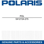 Polaris 5412724-275 HOSE-1/2" Heater Hi Temp 275CM Part Ranger 900. Fixed Price $123.95.