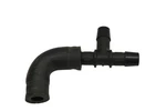 20 Polaris Rzr Pro Xp Ultimate Turbo Upper Oil Cooler Inlet Hose & T-fitting. Fixed Price $25.99.