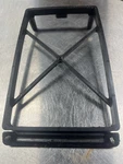 Yamaha Yfm 80 100 Moto 4 Champ Badger Air Filter Holder / Guide And Screen. Fixed Price $15.00.