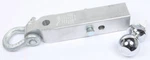 Starting Line 2" Aluminum Stinger W/d-ring & Ball Mount Utv Atv 67178. Fixed Price $145.45.