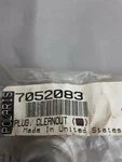 New Genuine Polaris 7052083 Plug, Cleanout 350L 300 Sportsman 400L. Fixed Price $8.49.