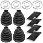 Rear Axle Outer Inner Cv Boot Kit For Can-am Outlander 800R 2009-2012 2014 15. Fixed Price $31.99.