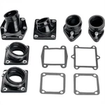 Moose Intake Manifold Yamaha 34 Mm 35 1129-BLK. Fixed Price $94.95.
