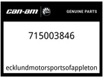 Can-am Oem Part 715003846 12 V Power Outlet Call Your Local Brp Dealership. Fixed Price $58.99.