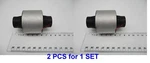 For Yamaha Outboard 70/90 Hp Mount Damper, Lower Side 688-44555-00-94 X2 Pcs. Fixed Price $72.02.