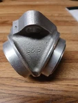 Intake Manifold #158 For Harley Shovelheads 66-78,XL'S 57-78,S&S 16-1200. Fixed Price $70.00.