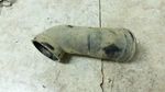 04 Yamaha F Rhino Air Intake Tube Duct Boot. Fixed Price $14.00.