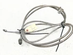 22-24 Polaris Pro Xd Full-size Diesel Main Center Brake Line 1913255. Fixed Price $85.79.