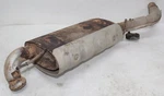 2013 Polaris Ranger 900 Xp - Exhaust Muffler Part# 1262290 / 1262574. Fixed Price $219.99.