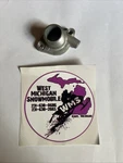 Kawasaki Pipe Intake P/n 16060-1009 1984-1988 KLF1100 Mojave Oem. Fixed Price $29.99.