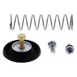 Balls Cut Off Valve Rebuild Repair Kit For Suzuki Eiger 400 4X4 02-07. Fixed Price $30.81.