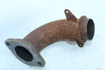 11-13 Polaris Sportsman 500 Oem Exhaust Header Pipe Weld Manifold 1262217-489. Fixed Price $25.00.