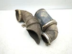17-25 Can Am Maverick X3 Turbo Ds Rear Hose & Scoop Set Cvt Cooling Duct. Fixed Price $39.27.