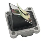 Reed Block Valve Cage Intake 13150-40B00 For 87-06 Suzuki LT80 Quadsport Atv. Fixed Price $16.99.