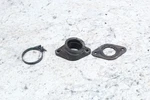 2007 Suzuki Eiger LTA400F 4X4 Auto Intake Manifold Carb Holder 13101-38F00. Fixed Price $19.00.