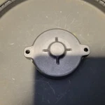 Kawasaki Starter End Cap Cover, No Hose, 520 E3. Fixed Price $35.62.
