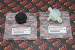 New Oem Rear Brake Master Cylinder Reservoir + Cap Factory Yamaha Banshee. Fixed Price $55.99.