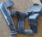 1994 Polaris Trail Boss 400 4X4 Atv Air Filter Intake Pipe Tube Breather Hose I7. Fixed Price $39.95.