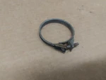 Yamaha 1994 YZ125 Hose Clamp 90450-51001-00. Fixed Price $7.44.