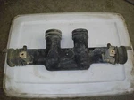 1986 Honda Trx 350 Fourtrax Atv Cleaner Airbox Intake Duct Pipe Tube Snorkel. Fixed Price $79.96.