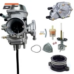 For Polaris Outlaw 500 2006-2007 Predator 2003-2006 Carburetor W/ Boot. Fixed Price $65.00.