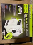 New Legacy L8340FZ Flexzilla Automatic Retractable Water Hose Reel 1/2" 70'. Fixed Price $276.99.