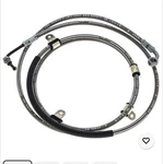 Polaris 1913311 Rear Brake Line 79.1 90F 20B 100 J Rzr 4 Turbo Xp. Fixed Price $109.99.