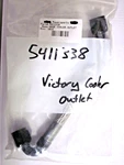 For Polaris Victory Motorcycle 5411338 Hose Cooler Outlet Oem Part Nos. Fixed Price $89.99.
