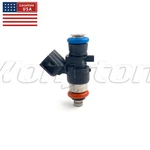 1X Fuel Injector 2521332 For Indian Chieftain Roadmaster & Springfield. Fixed Price $56.88.