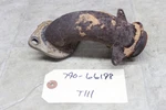 2007 Polaris Sportsman 450 500 Oem Exhaust Header Pipe Manifold 1261688-029. Fixed Price $12.95.