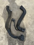 Kawasaki Brute Force Oem Intake Vent Tubes Snorkels Clutch Duct KVF300. Fixed Price $39.00.