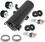 New Muffler Silencer W/dampeners Fits Polaris Replaces 1263139 1263784. Fixed Price $594.99.