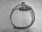 17 Polaris Rzr Xp 4 Turbo 1000 Brake Master Cylinder Reservoir Rear Line #9696. Fixed Price $47.49.