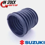 New Genuine Suzuki Air Box Inlet Joint Pipe Lta Ltf Models Oem 13891-03G00. Fixed Price $14.95.