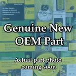 John Deere Original Equipment Intake Manifold #MIU14216. Fixed Price $269.48.