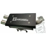Aftermarket Assassins Polaris General 1000 Exhaust With Quiet 2 Spark Arrestor. Fixed Price $695.00.