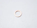 Oem Victory 7556372 Polaris Copper Sealing Washer Nos. Fixed Price $5.99.