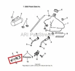 New Oem Polaris Predator 50 Fuel Lines. Fixed Price $59.95.