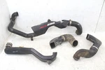 2001 Kawasaki Prairie 300 4X4 Intake Ducts Scoops Boots 24056. Fixed Price $44.99.